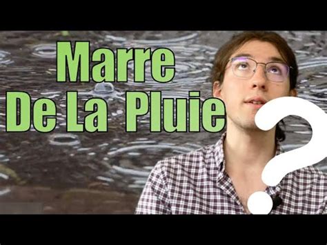 Pourquoi Autant De Pluie Antoinemeteo Youtube