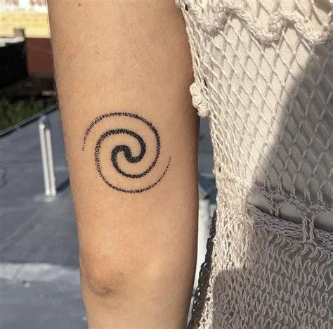 Pin By Ethmellie On AVATAR THE LAST AIRBENDER Spiral Tattoos Swirl