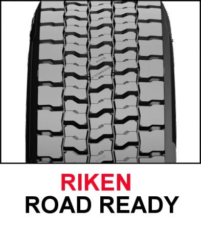 R Riken By Michelin Neumaticos Los Remedios S L