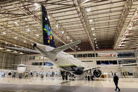 Brazil S Embraer Delivers Non Defense Aircraft In The Third Quarter