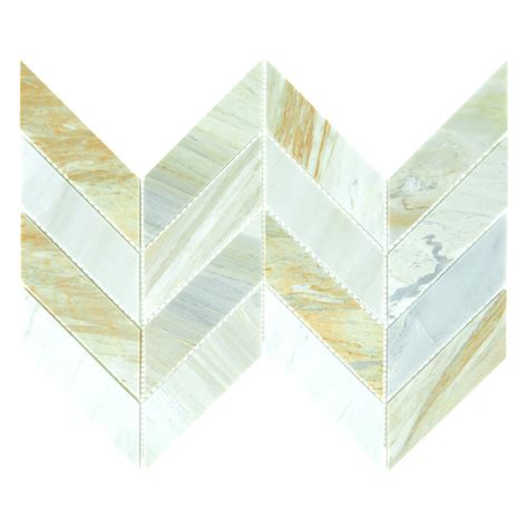 Daltile Pietra Divina Random Sized Natural Stone Mosaic Wall Tile Wayfair