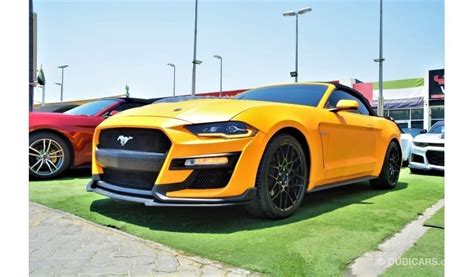 Used Ford Mustang OFFER ONE WEEK FROM WADI SHEE 289 GT Premium