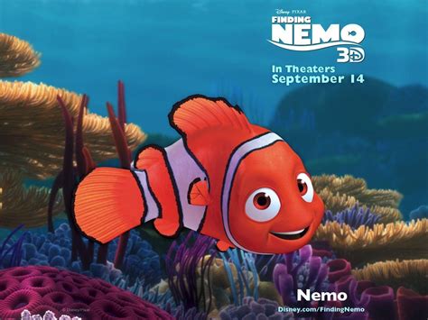 Finding Nemo Wallpapers Wallpaper Cave