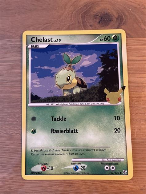 Grosse Pokemon Jumbo A Karte Chelast Deutsch Kaufen