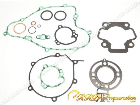 Kit Joints Moteur Complet Pi Ces Athena Pour Moteur Kawasaki Kx