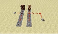 Repeater and Comparator - Redstone