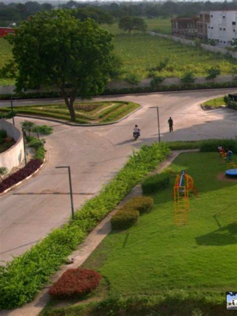 Residential Plot 1000 Sq Ft For Sale In Super Corridor Indore