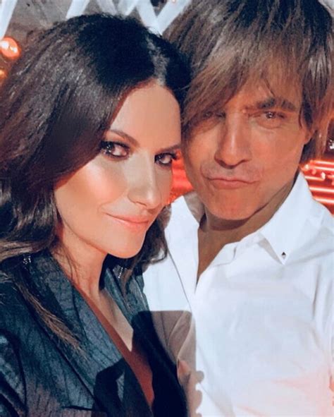 Laura Pausini Si Sposata Con Paolo Carta Foto Del Matrimonio