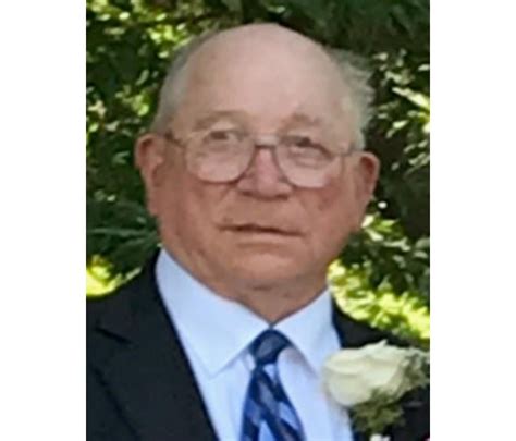 Edward Chronowski Sr Obituary 2020 Indiana Pa Bowser Minich