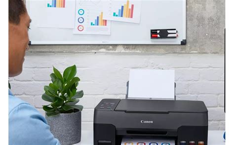 Canon PIXMA G3420 Wireless Colour 3-in-1 Refillable MegaTank Printer ...