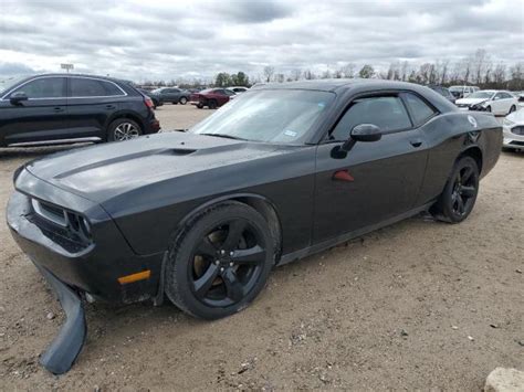 2014 Dodge Challenger Sxt For Sale Tx Houston Fri Mar 29 2024