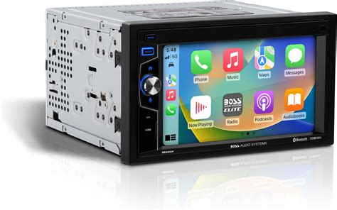 Amazon Pioneer Avh Bt Inch Double Din Dvd Mp Cd Player