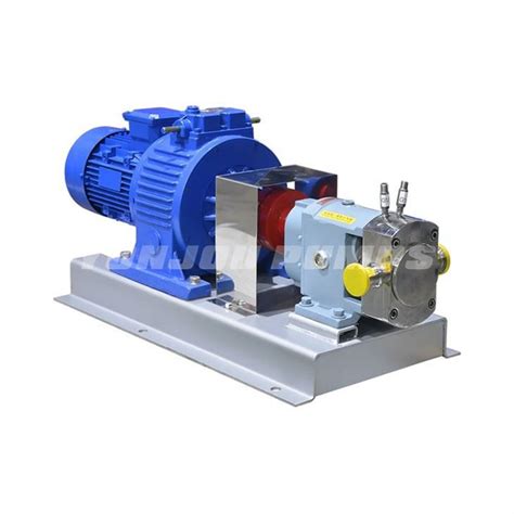 China High Viscosity Pump With Heating Jacket Manufacturers, Suppliers, Factory - High Viscosity ...