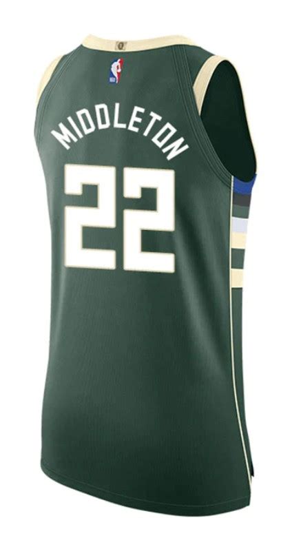 Milwaukee Bucks 2023-2024 Icon Jersey