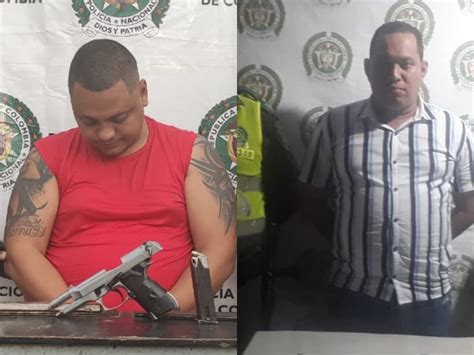 Por Tráfico Fabricación Y Porte Ilegal De Armas De Fuego Dos Hombres