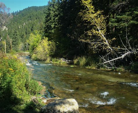 Devils Bathtub — Black Hills Hiking Biking And More