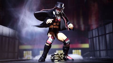 Finn Balor Demon WWE Elite 70 WweEliteSquad Unboxing Review