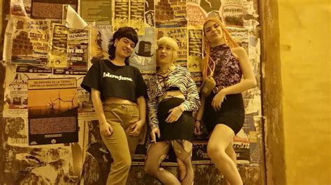 ‘atorrak El Grupo Punk Femenino Que Revitaliza El Panorama