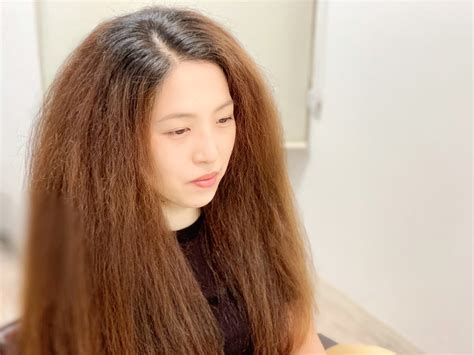 広がるくせ毛をショートヘアでコンパクトにしてみた Uih Universal Innovation Hair