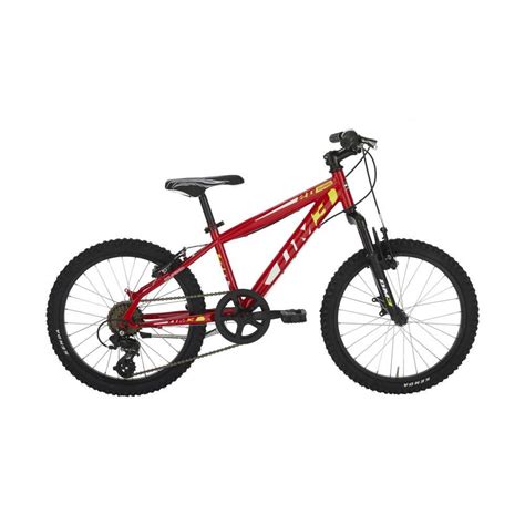 Mtb Flip Bambino 20 6v Rosso Alpina