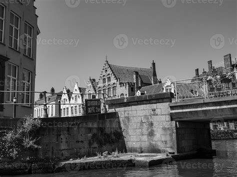 The city of Bruges in Belgium 25546243 Stock Photo at Vecteezy