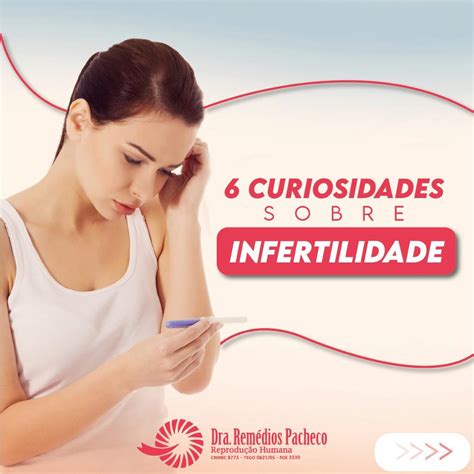 6 Curiosidades sobre Infertilidade Dra Remédios Pacheco Reprodução