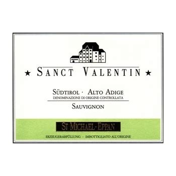 Sauvignon St Valentin St Michael Eppan Wina Pl Internetowy Sklep Z