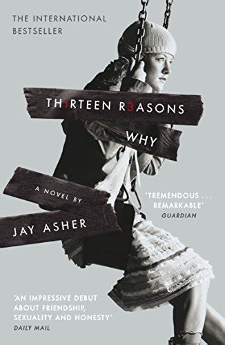 Thirteen Reasons Why By Jay Asher Abebooks