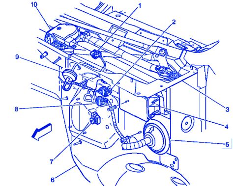 Gmc Acadia Power Window Wiring Diagram C B