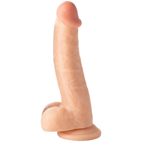 Willie City Classic Realistisk Dildo 23 Cm Sinful