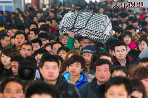 China's Spring Festival Travel Season 'Chunyun' Officially Begins ...