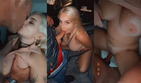 Zoie Burgher Sex Tape PPV Video Leaked LewdStars