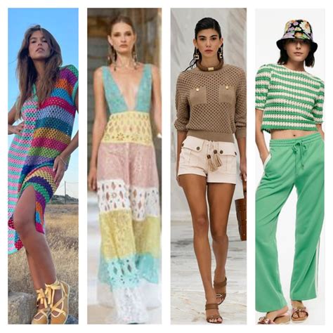 Tendencias De Moda Verano Argentina Notilook Moda Argentina