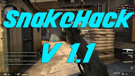 Hack FR Cheats CS GO Wall Hack SnakeHack 1 1 YouTube