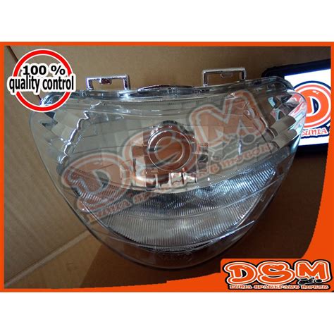 Suzuki SATRIA Shark Headlights Front Reflector SUZUKI SATRIA Shark