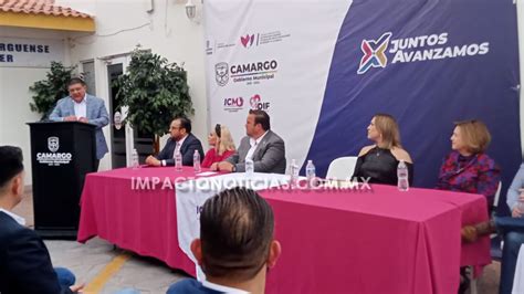 Fem En Camargo Optimizar La Atenci N A Mujeres Ni As Y Adolescentes