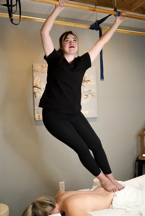 Ashiatsu Massage Peace At Hand Site