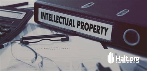 9 Intellectual Property Examples - Halt.org