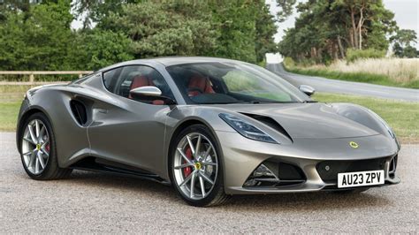 Lotus Emira I Malaysia Here S How Much It Costs To Buy The Last Pure