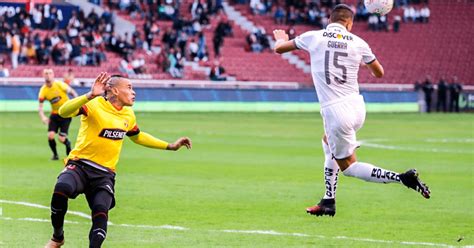 Resumen Ldu Vs Barcelona Por Liga Pro De Ecuador Gan Ldu De Quito