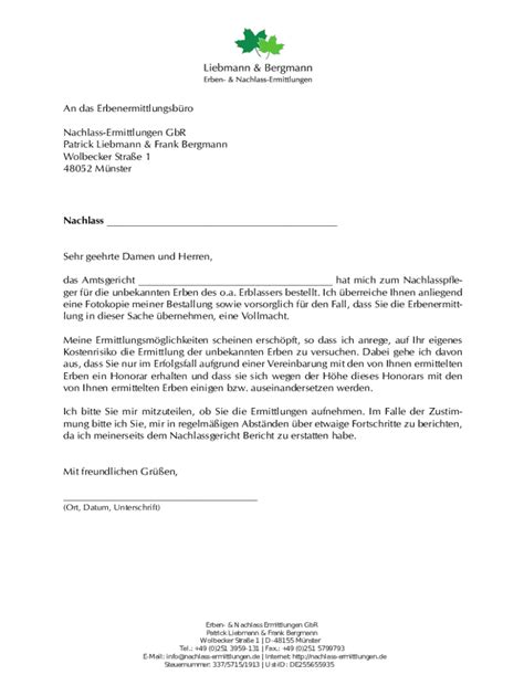 Ausfüllbar Online Patrick Liebmann Climate ChangeBosch Fax Email