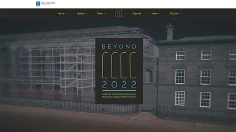 Beyond 2022 Irelands Virtual Record Treasury