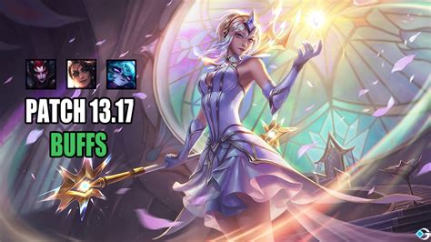 Lux Elise Samira And Others Receiving Buffs In Patch 13 17 Gameriv