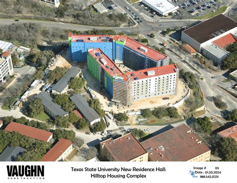 Cibolo Hall Housing And Residential Life Texas State University