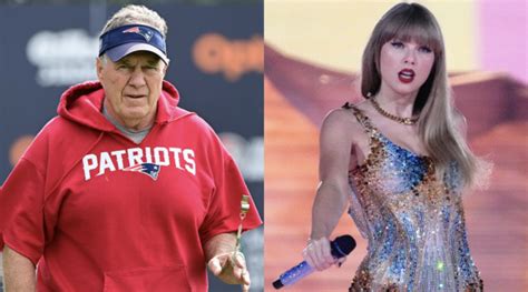 Bill Belichick Compara A Taylor Swift Con La Mejor Recepción De Travis