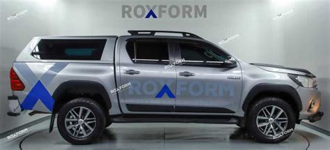 Toyota Hilux Sabit Caml Kabin Yeni Tasar M Sabit Caml Kabin