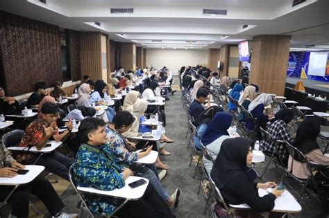 Gaungkan Budaya Literasi Universitas Muhammadiyah Tangerang Gelar