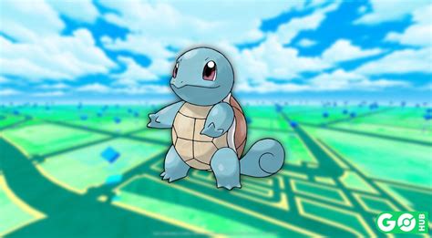 Squirtle Pokémon Go Mejores Ataques Counters Debilidades