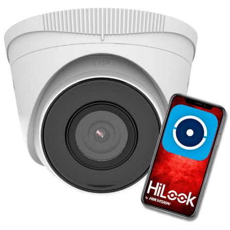 IPCAM T5 KAMERA IP DO MONITORINGU ZEWNĘTRZNEGO HIKVISION HILOOK 5MPx