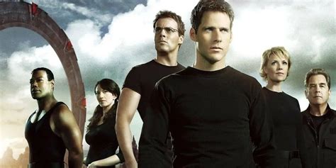 Why Stargate SG-1 Ended With Season 10 (Was It Canceled?)